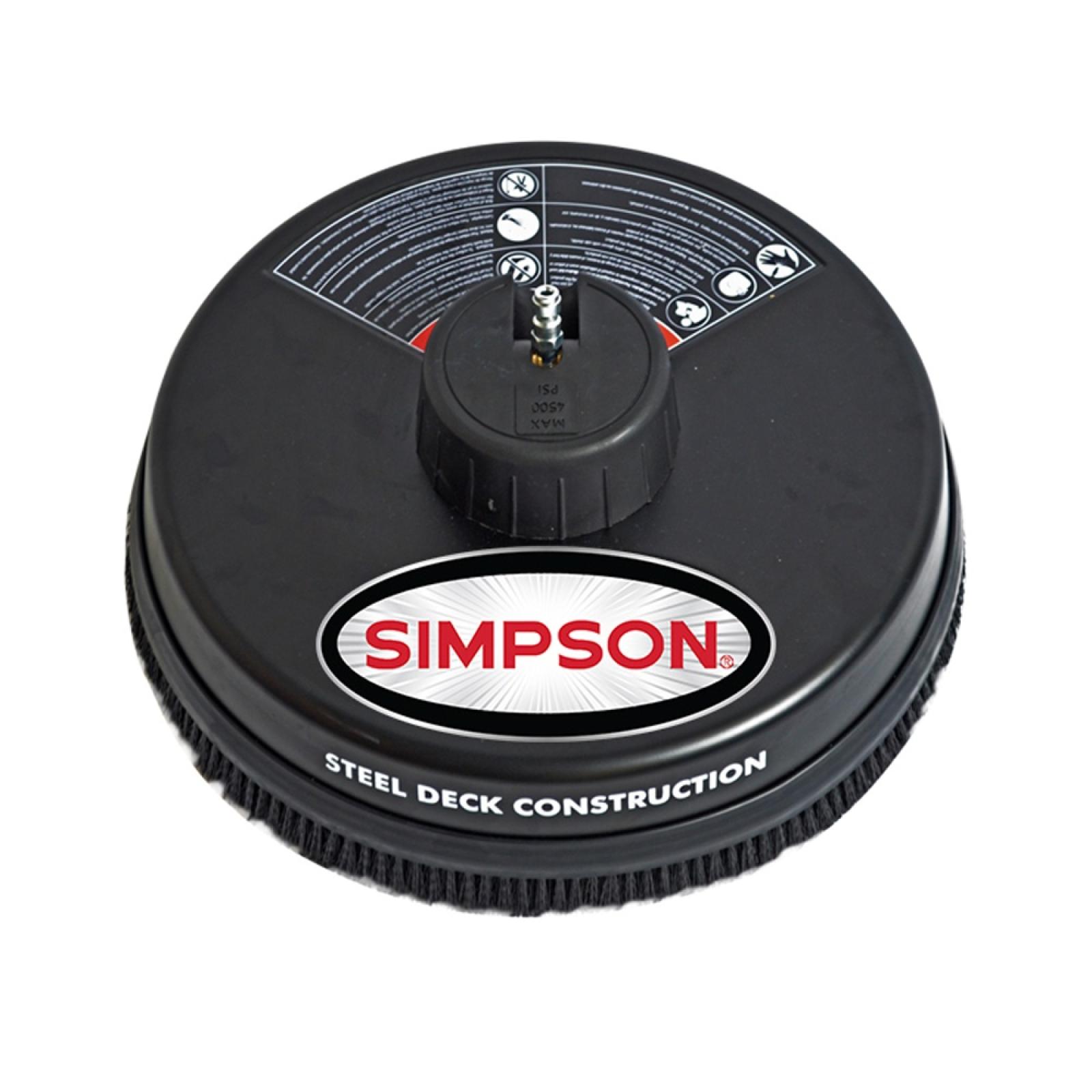 Simpson Pressure Washer Surface Cleaner