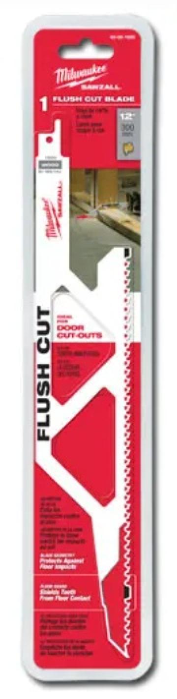 Milwaukee SAWZALL Flush Cut Blade - 1 PK