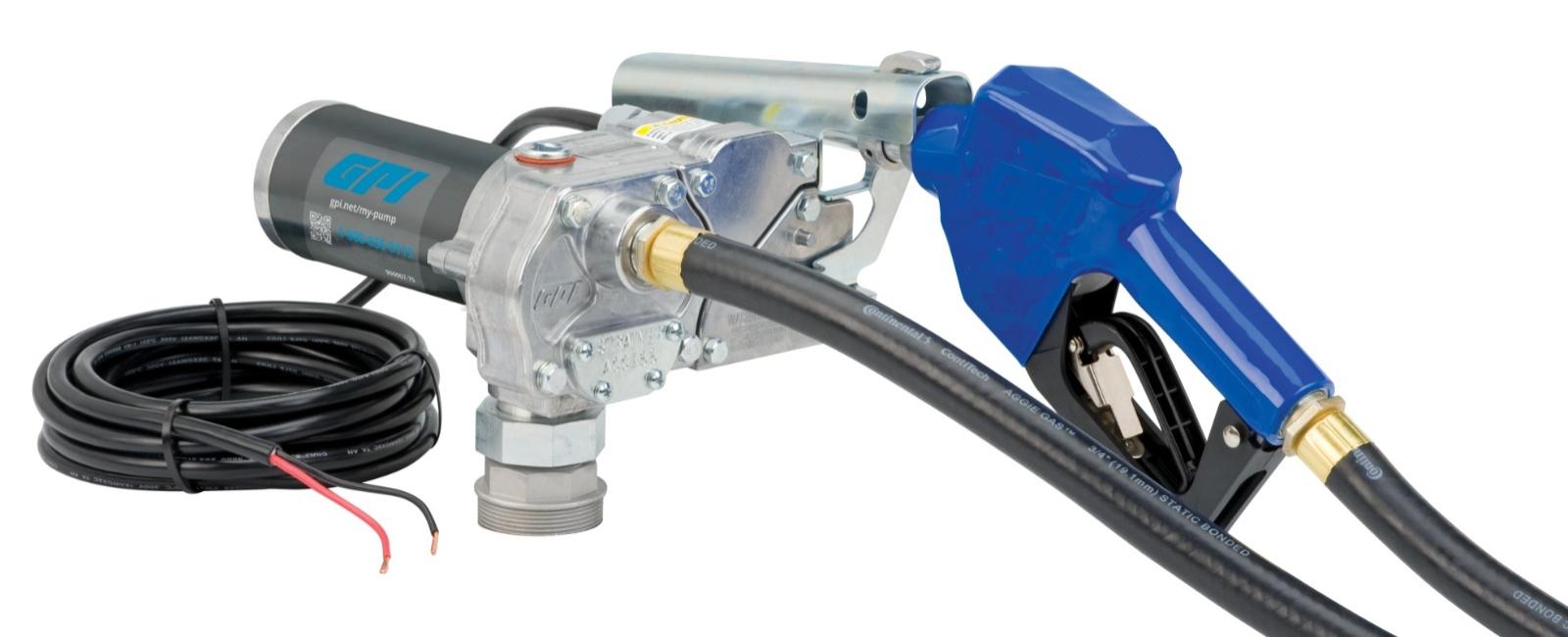 Great Plains M-150S-AU Fuel Transfer Pump