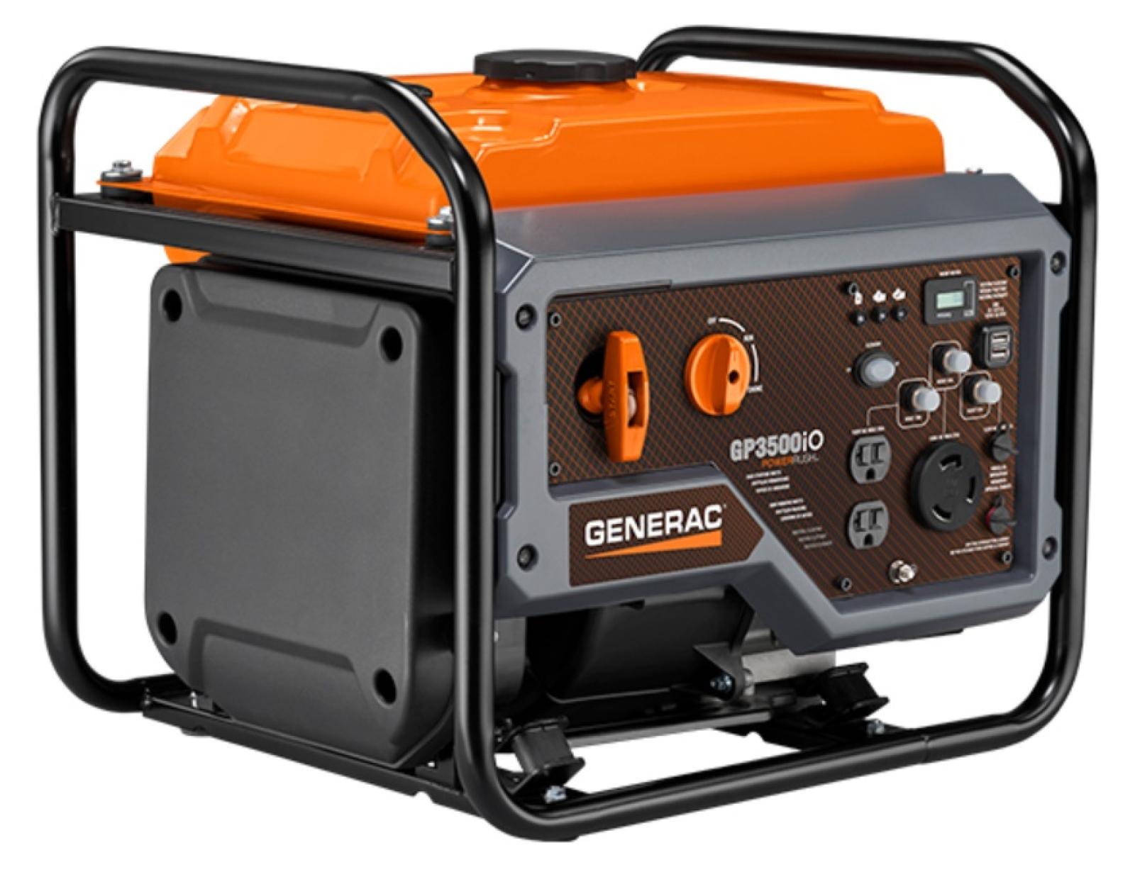 Generac GP3500IO Portable Generator