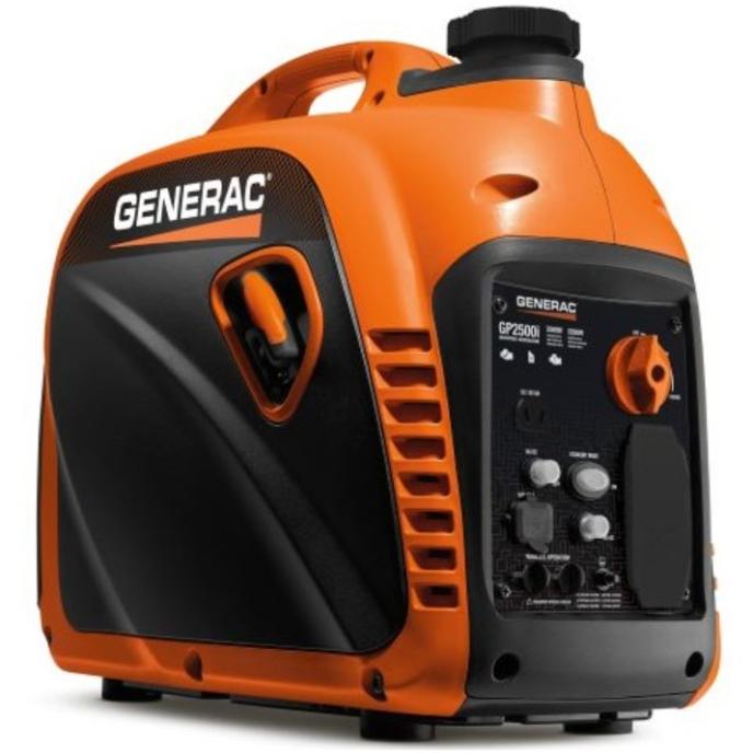 Generac GP2500I Portable Inverter Generator