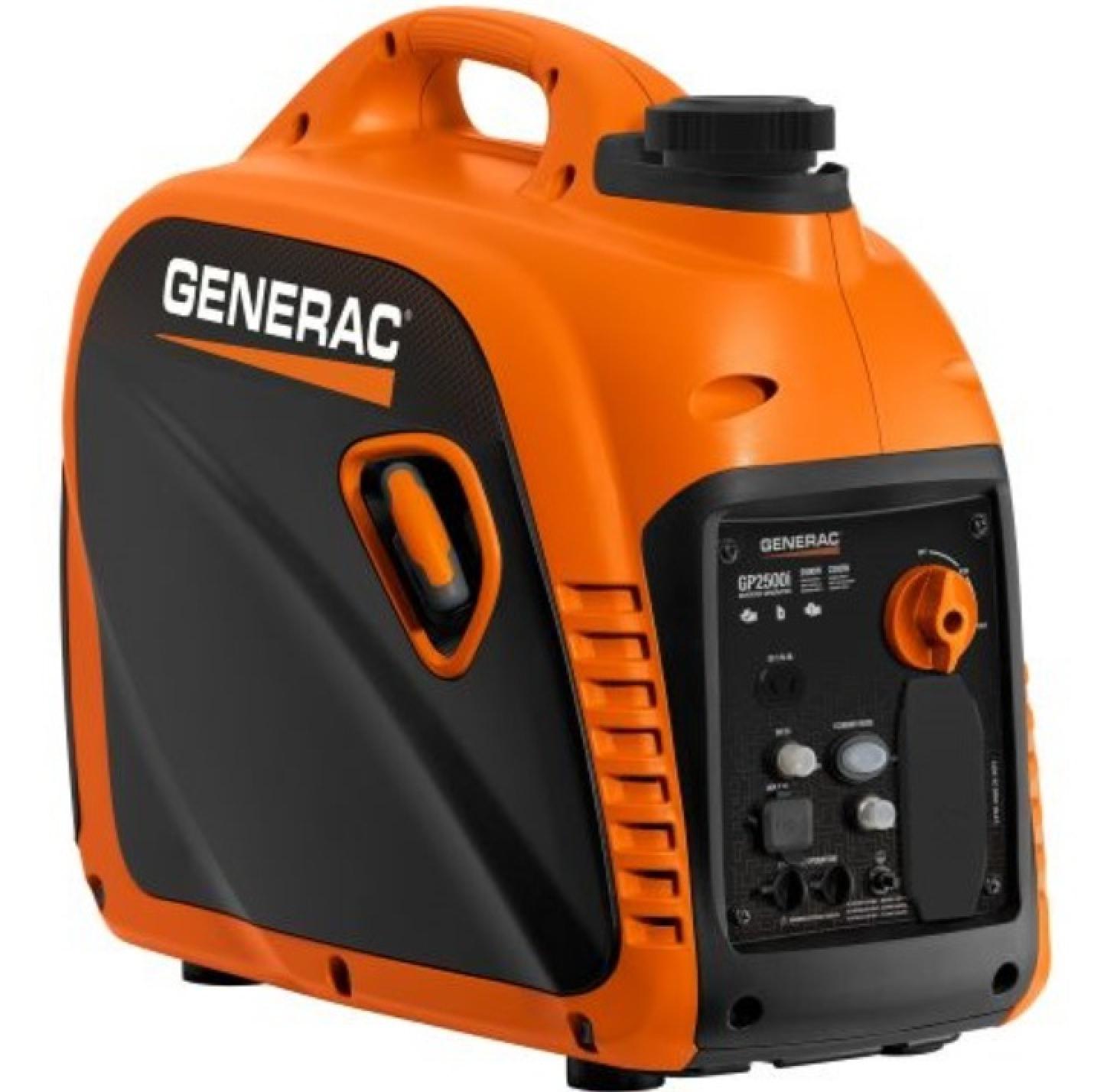 Generac GP2500I Portable Inverter Generator
