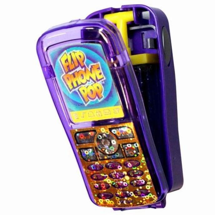 Kidsmania Flip Phone