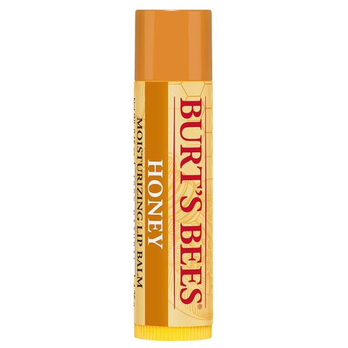 Burt's Bees Beeswax Lip BalmBurt's Bees Honey Lip Balm