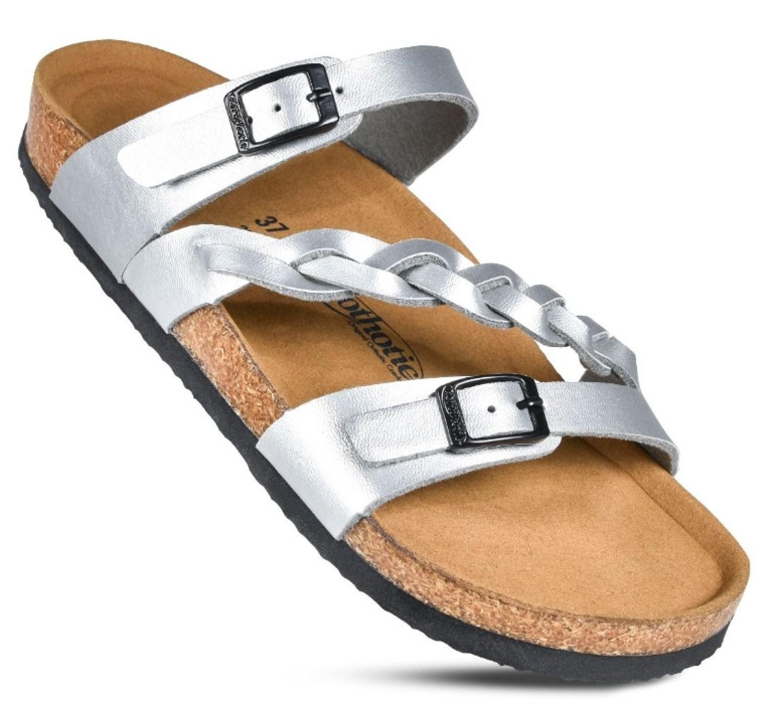 Aerothotic Viking Strappy Sandals