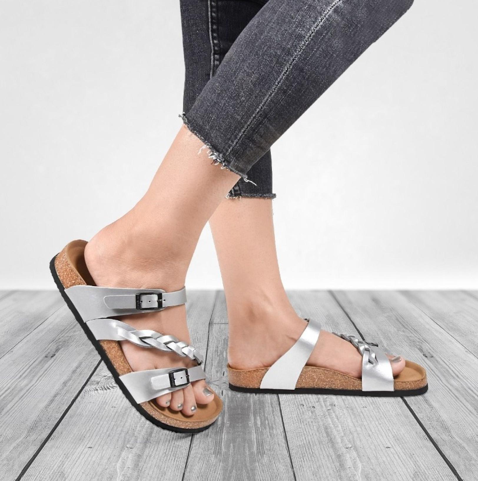 Aerothotic Viking Strappy Sandals