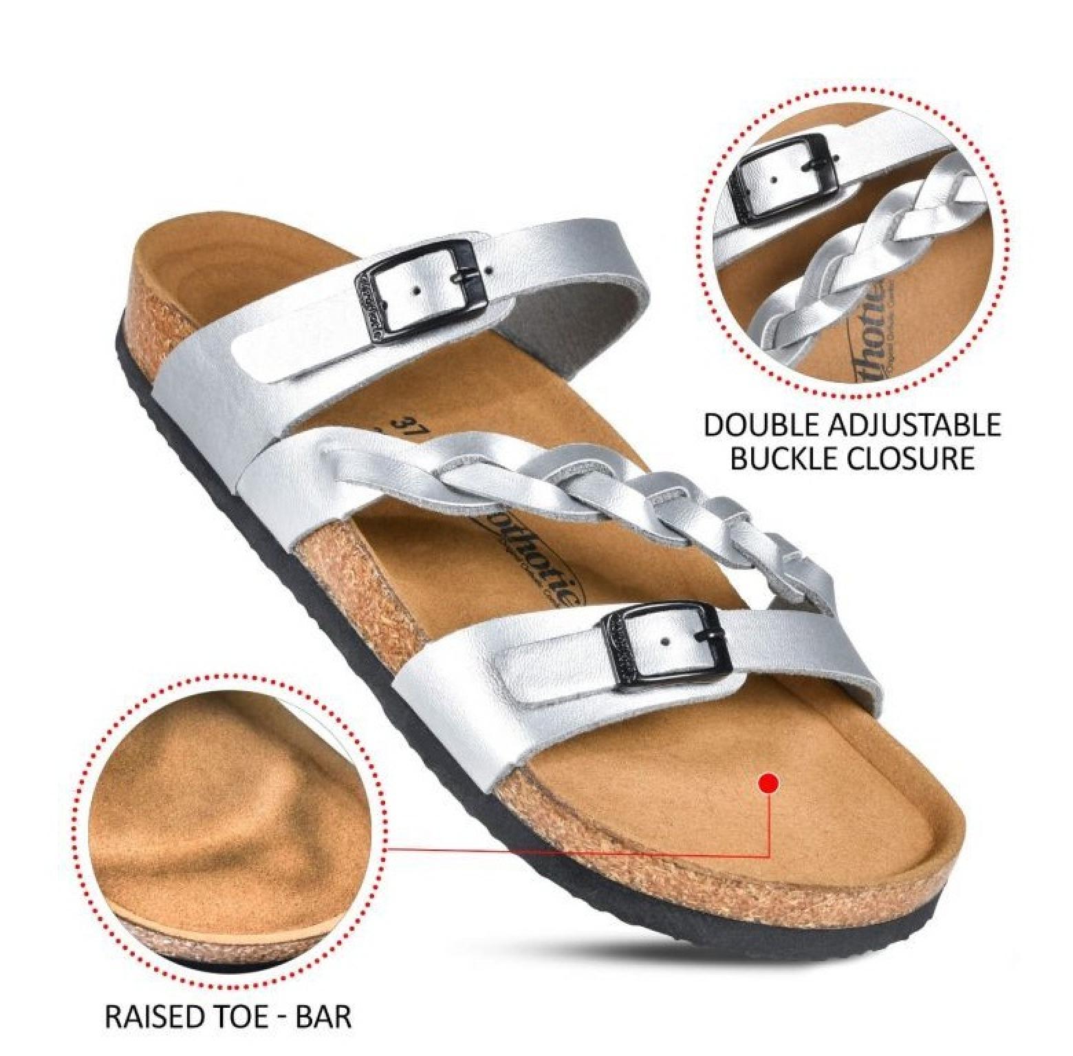 Aerothotic Viking Strappy Sandals