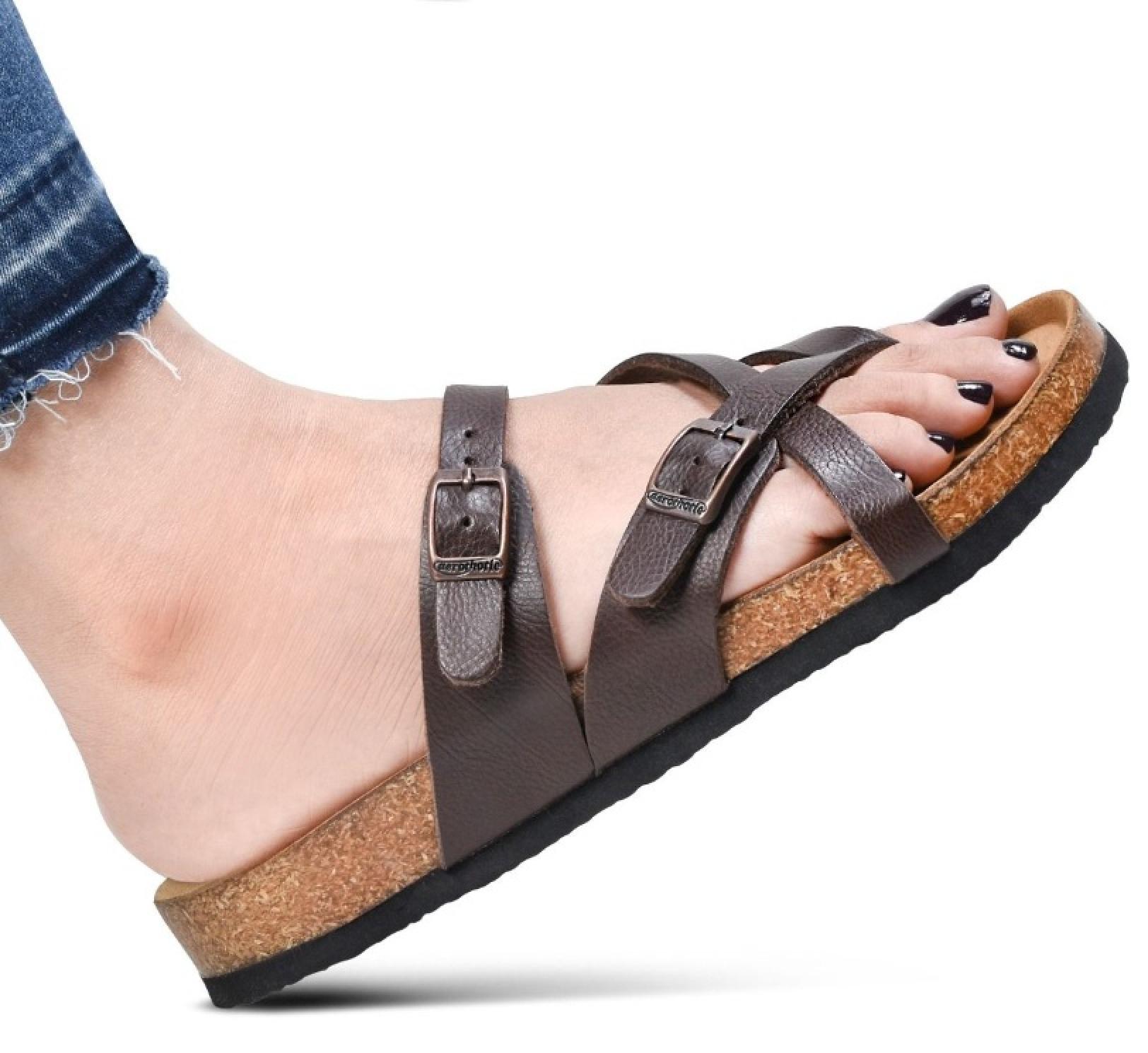 Aerothotic Celestis Strappy Sandals