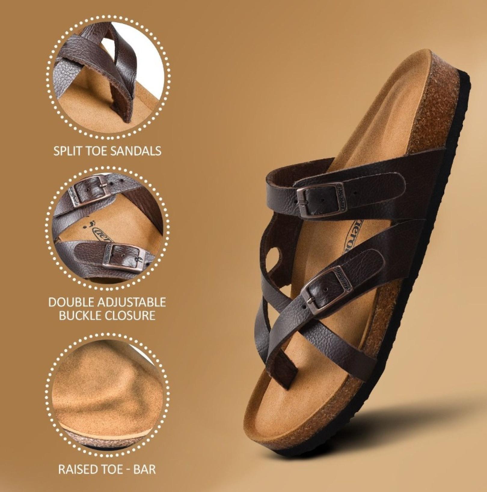 Aerothotic Celestis Strappy Sandals