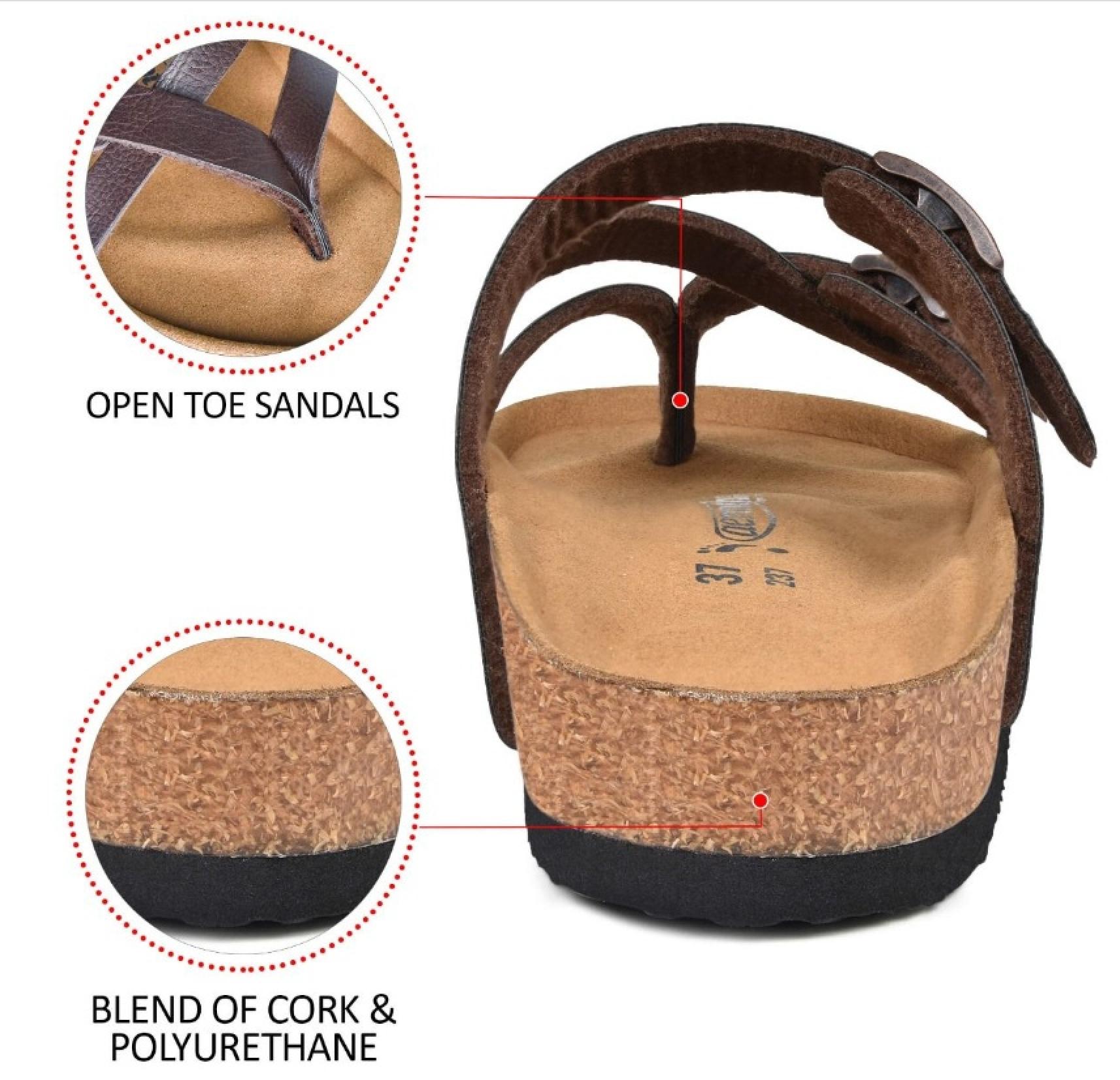 Aerothotic Celestis Strappy Sandals