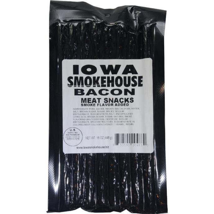 Iowa Smokehouse Bacon Meat Sticks