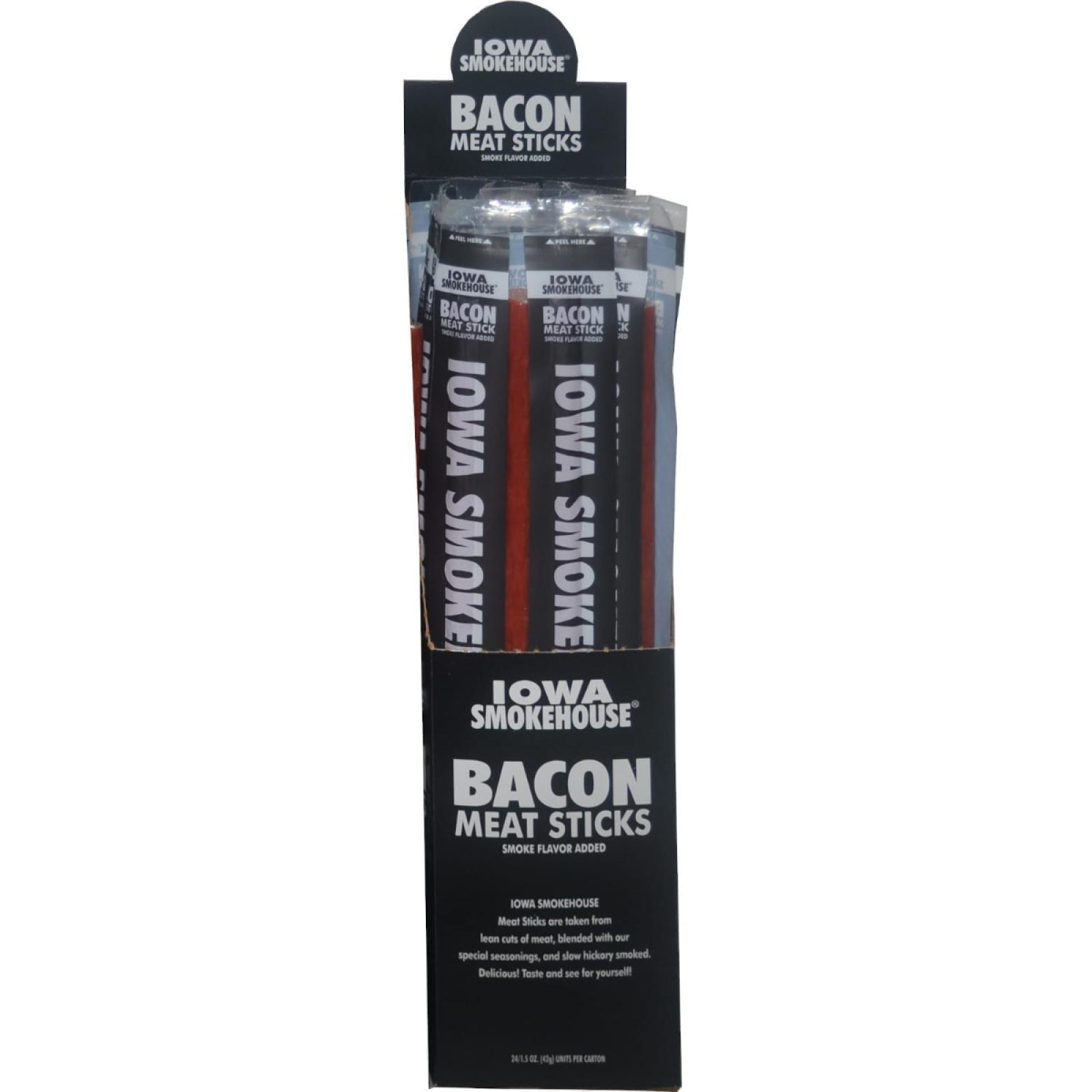 Iowa Smokehouse Bacon Meat Stick