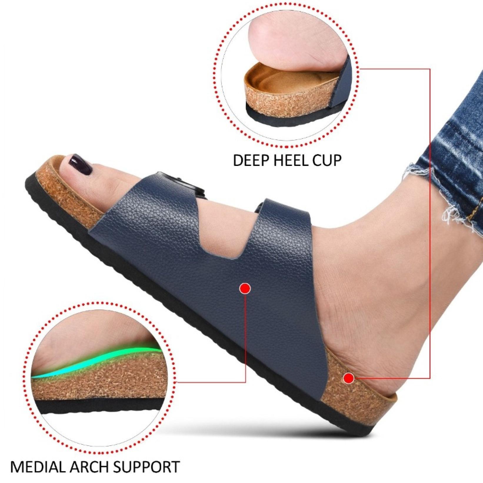 Aerothotic Arete Women’s Slide Sandals