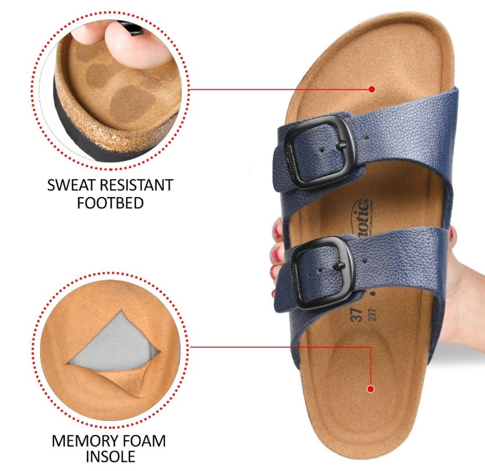 Aerothotic Arete Women’s Slide Sandals
