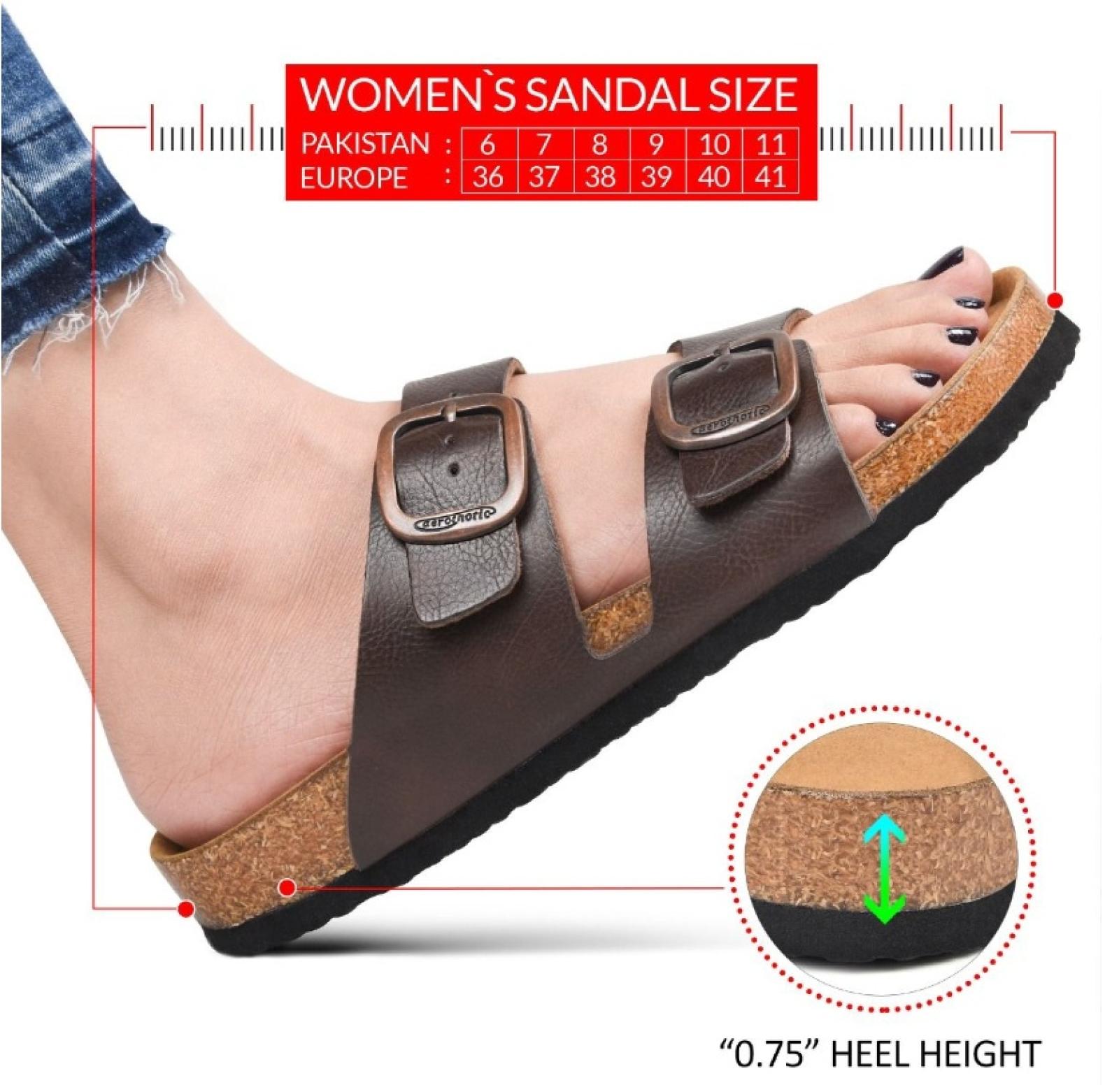 Aerothotic Arete Women’s Slide Sandals