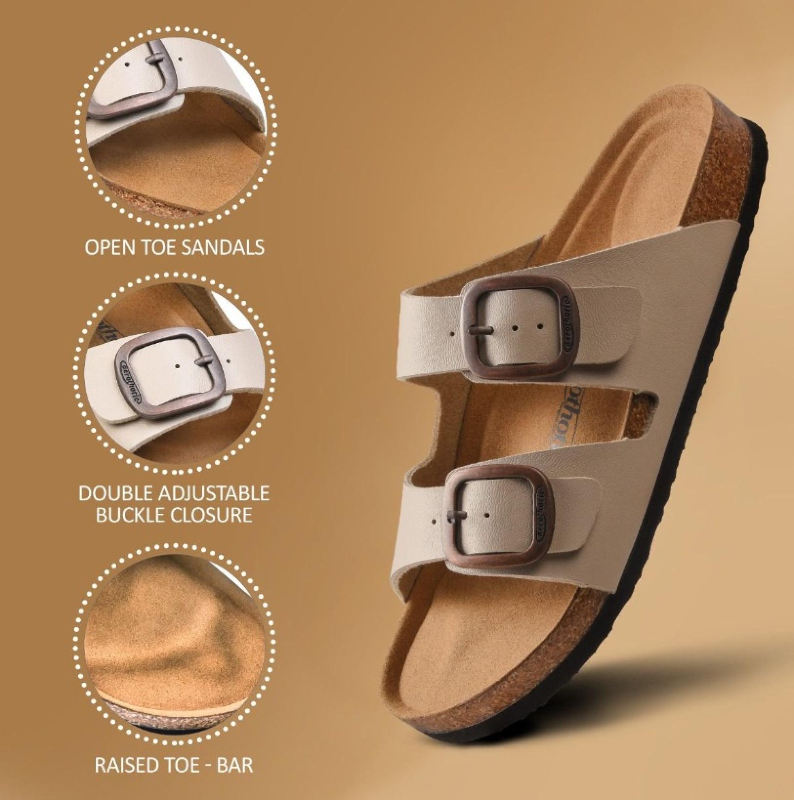 Aerothotic Arete Women’s Slide Sandals