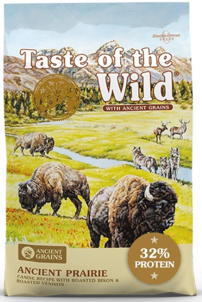 content/products/Taste of the Wild Ancient Prairie with Roasted Bison, Roasted Venison and Ancient Grains