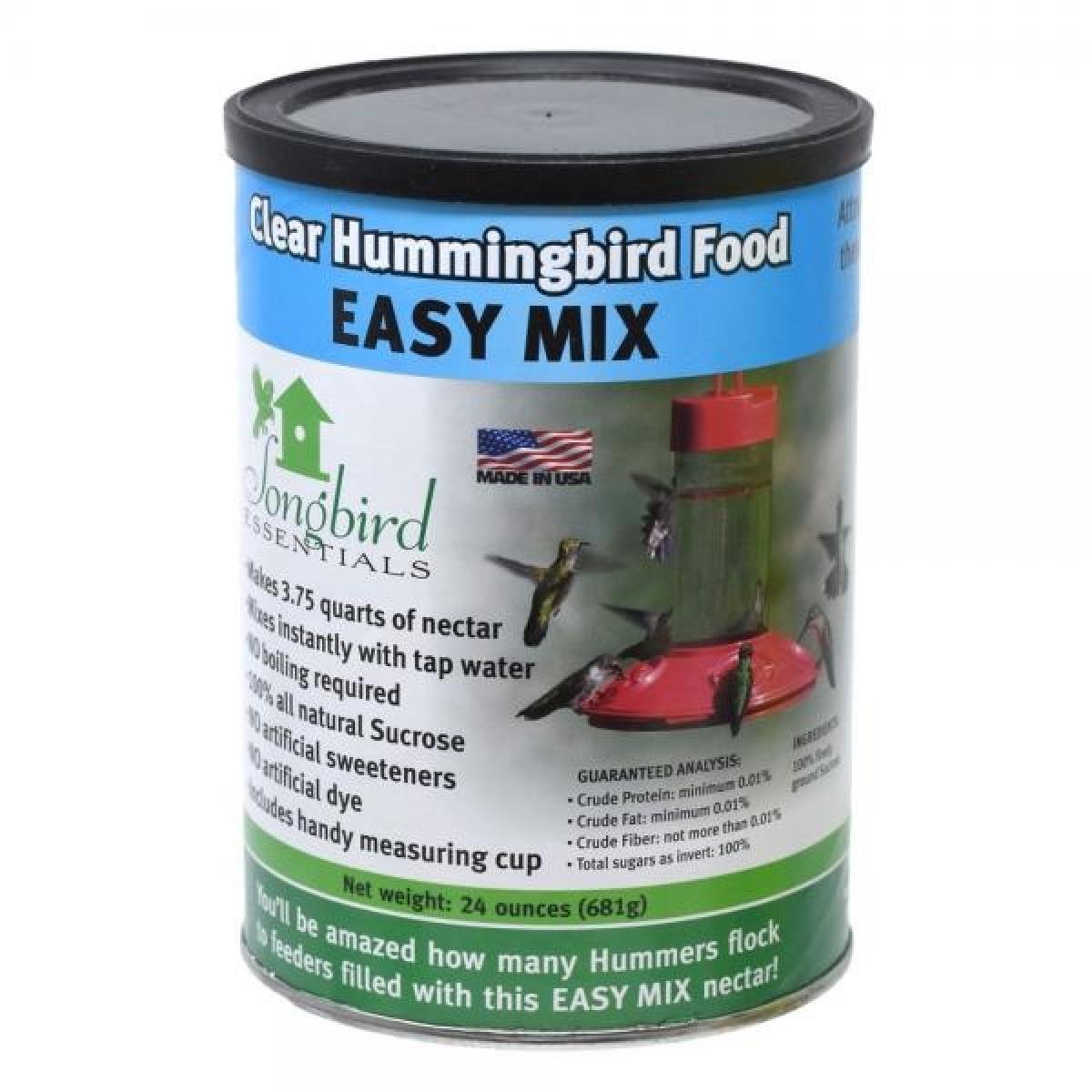 Songbird Essentials Clear Humming Bird Nectar