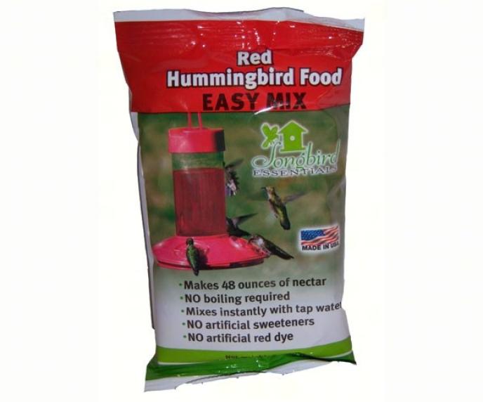 Songbird Essentials Red Humming Bird Nectar