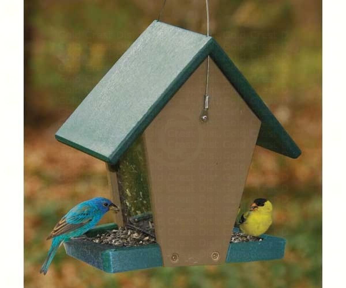 Songbird Essentials Recycled Plastic Feeder