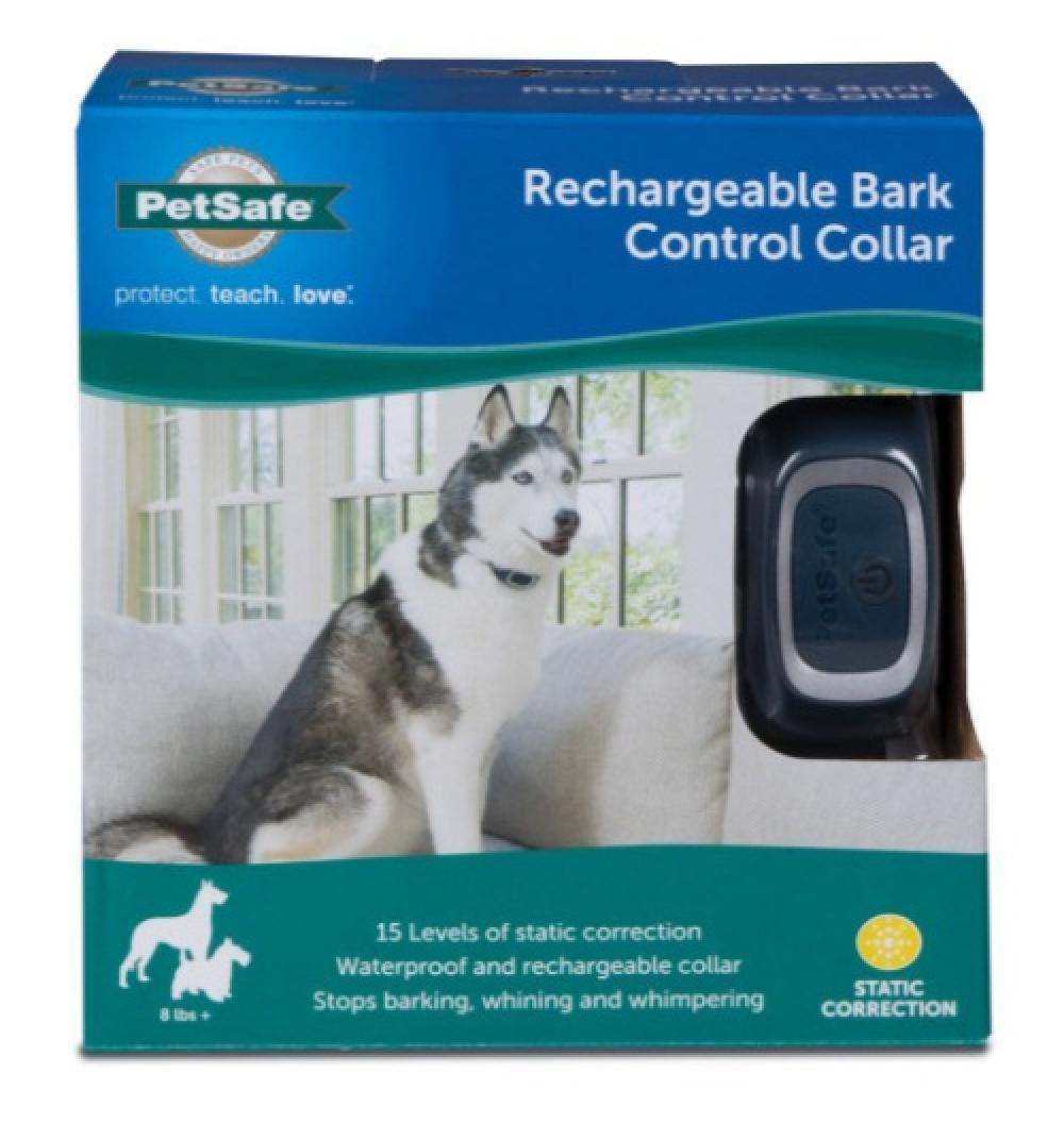 PetSafe Rechargeable Bark Control Collar Box