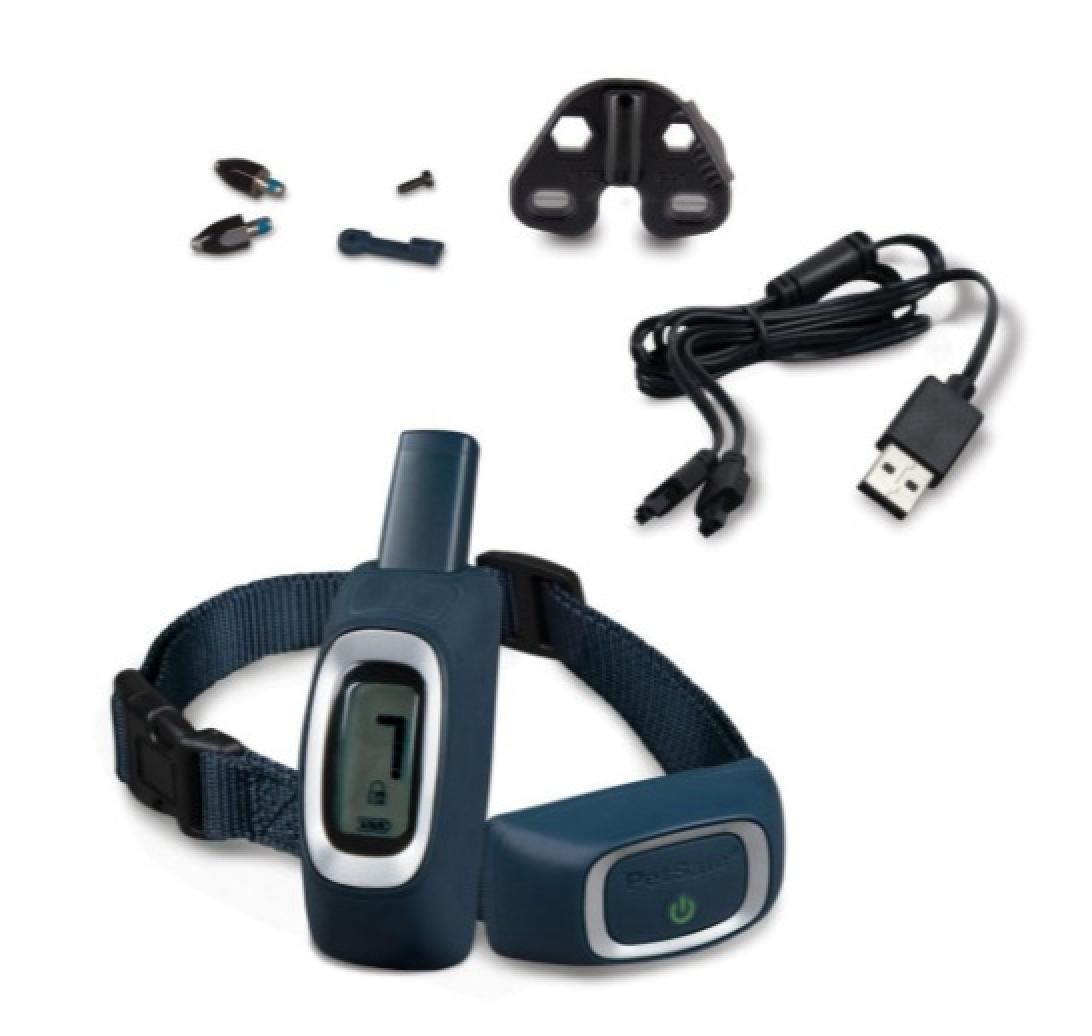 PetSafe Remote Trainer Dog Collar Kit Contents