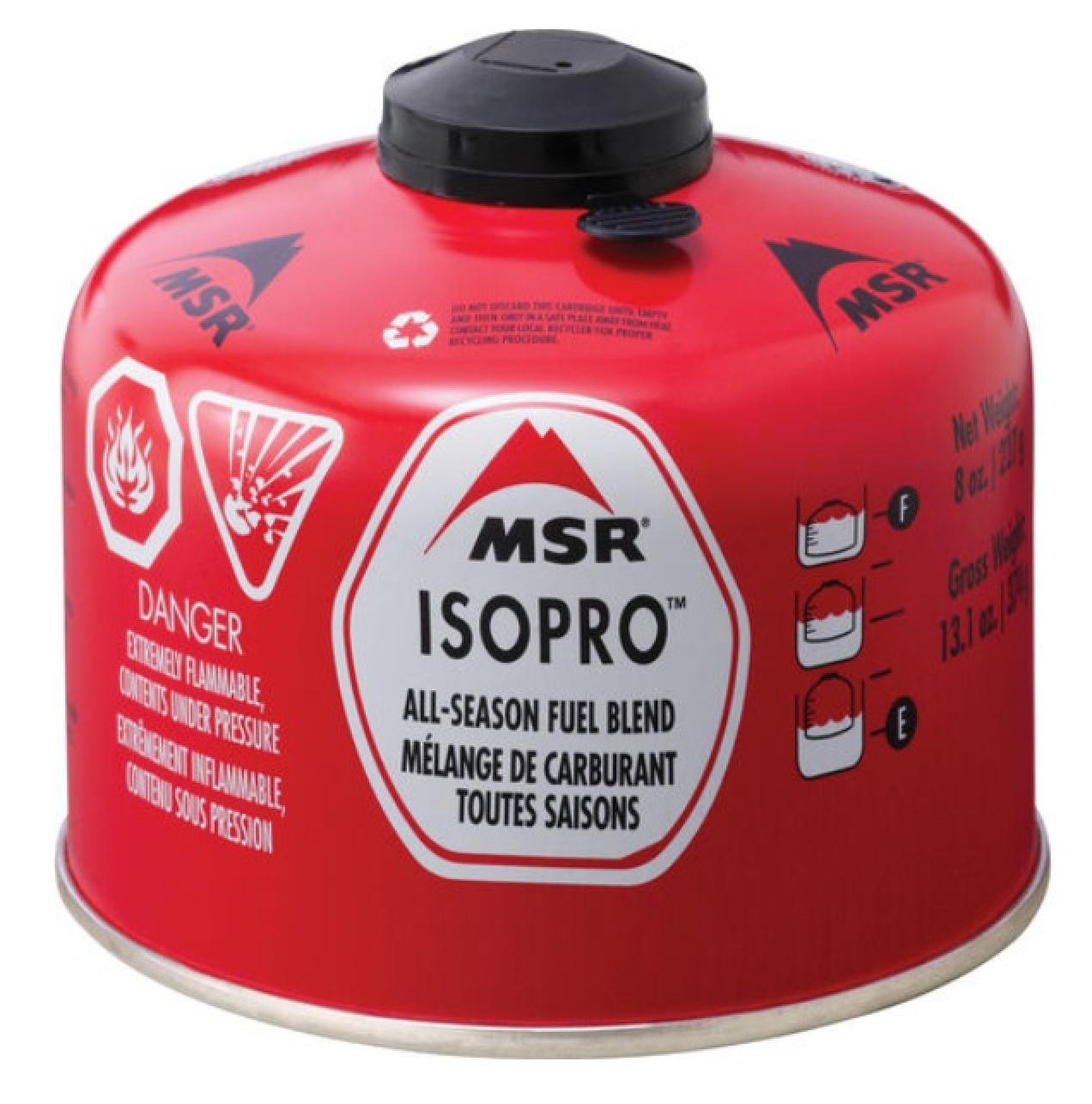 MSR IsoPro Fuel