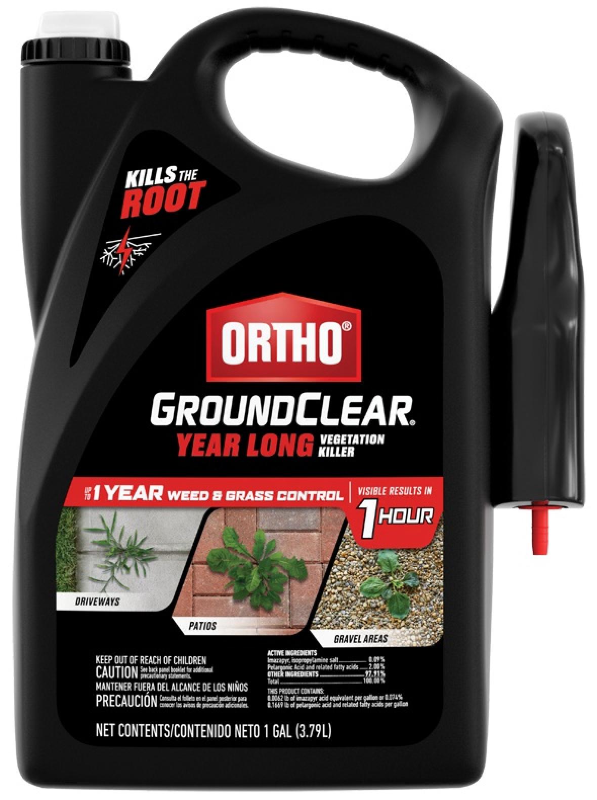 Ortho® GroundClear® Vegetation Killer