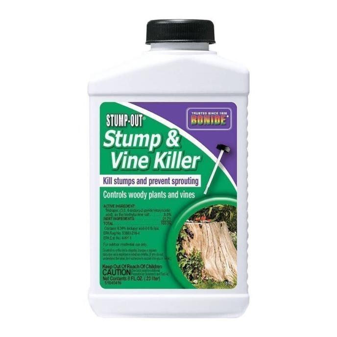 Bonide® Stump-Out Stump & Vine Killer