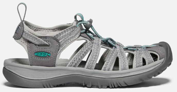 Medium Gray/ Peacock Green