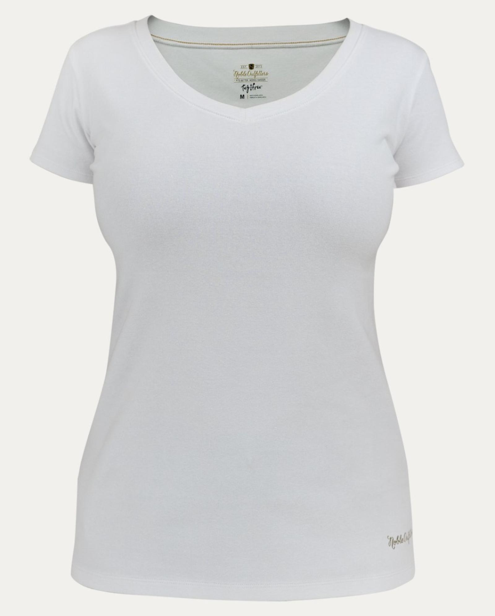 Noble Outfitters Women's Tug-Free™ Tee