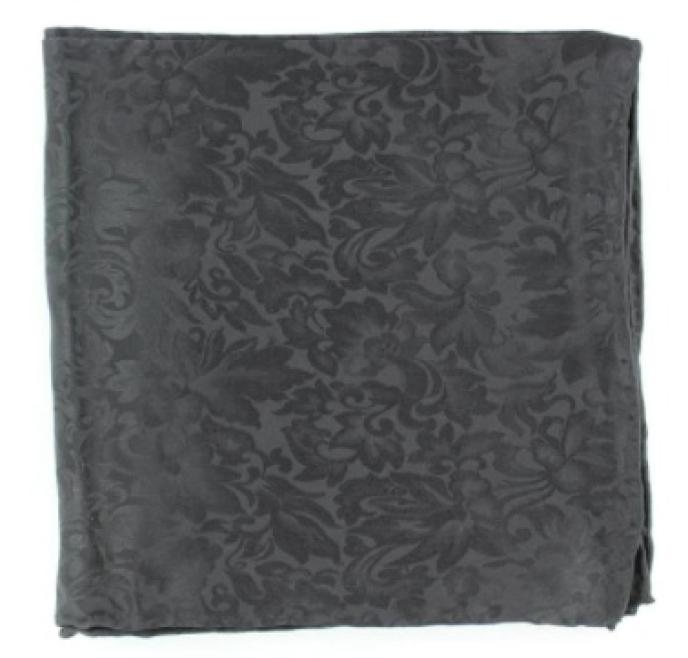 M&F Western Products Jacquard Wild Rags Black