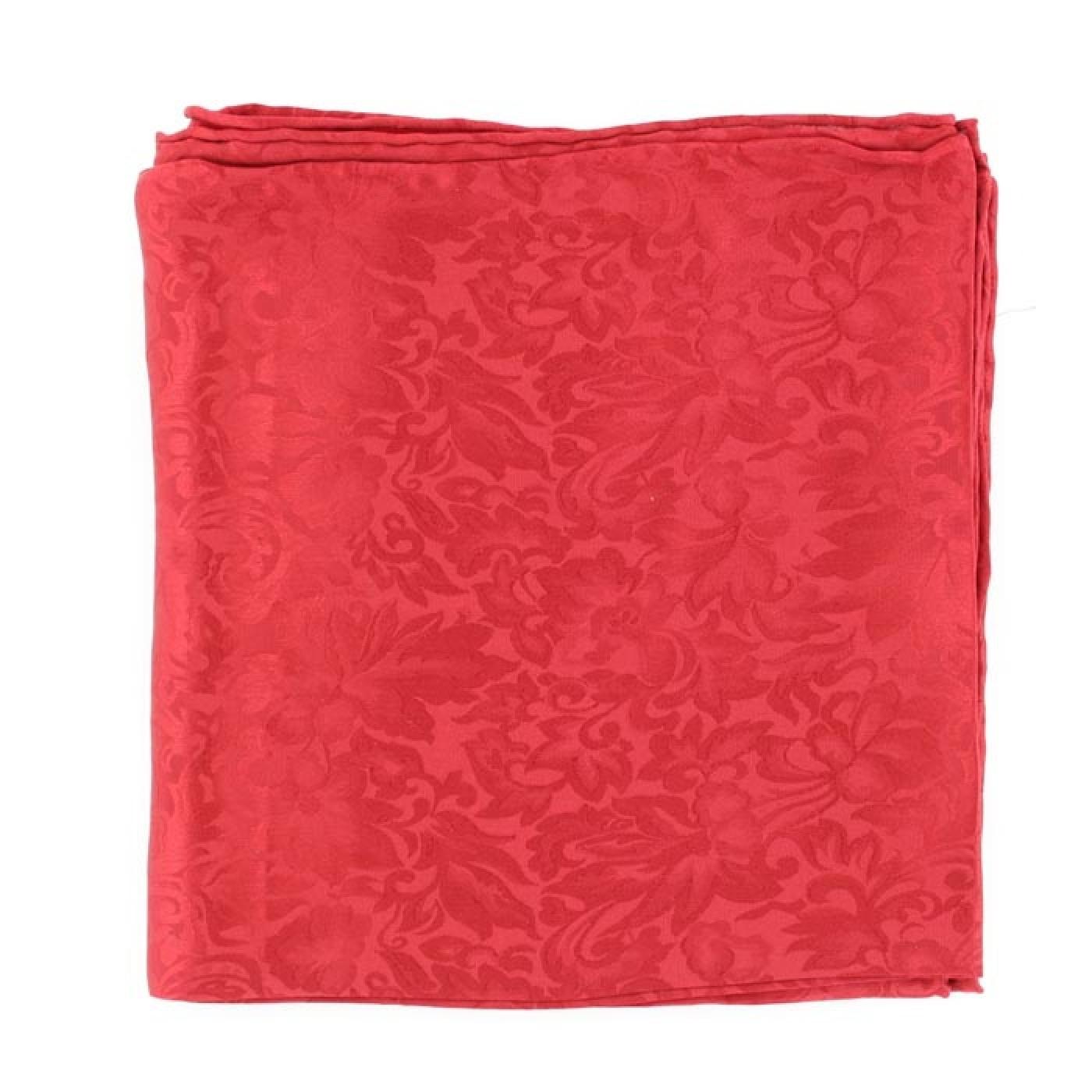 M&F Western Products Jacquard Rags Red