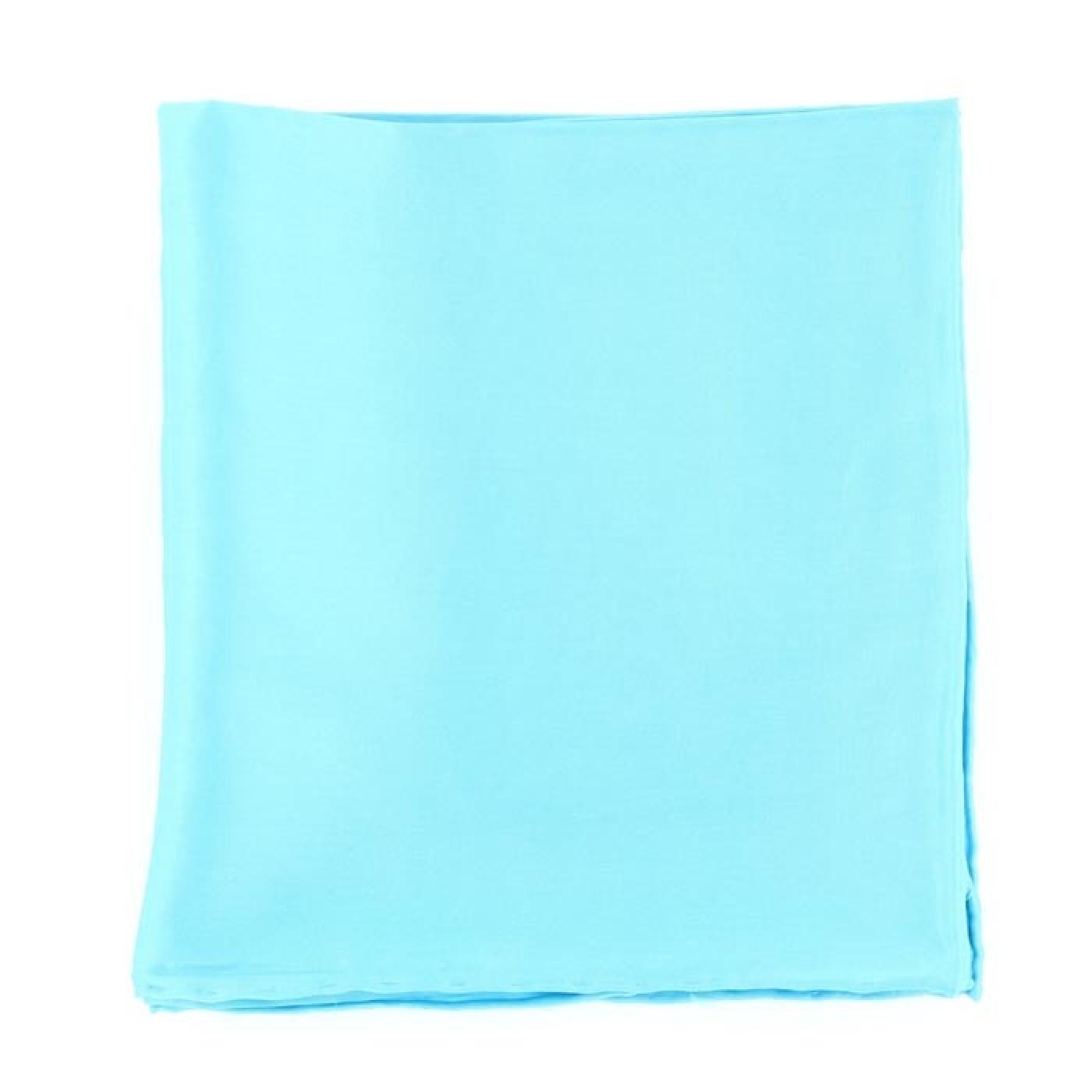 M&F Western Products Solid Wild Rags Turquoise