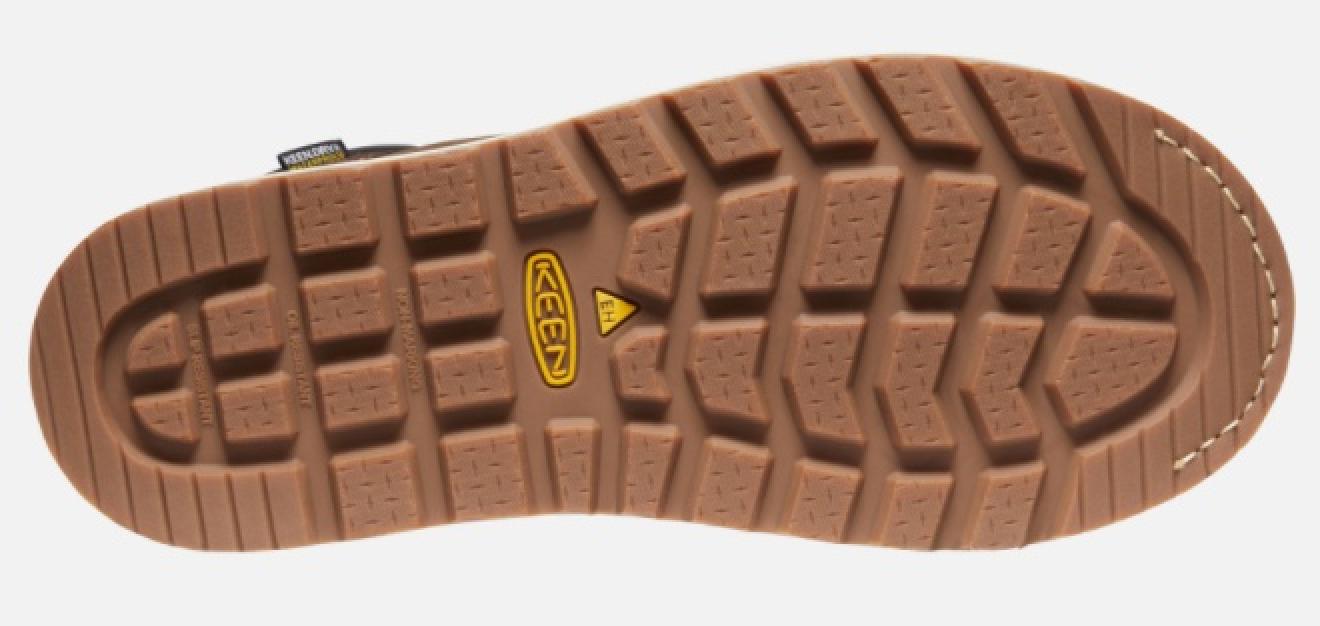 Keen Men's Cincinnati 6" Waterproof Boot (Carbon-Fiber Toe)
