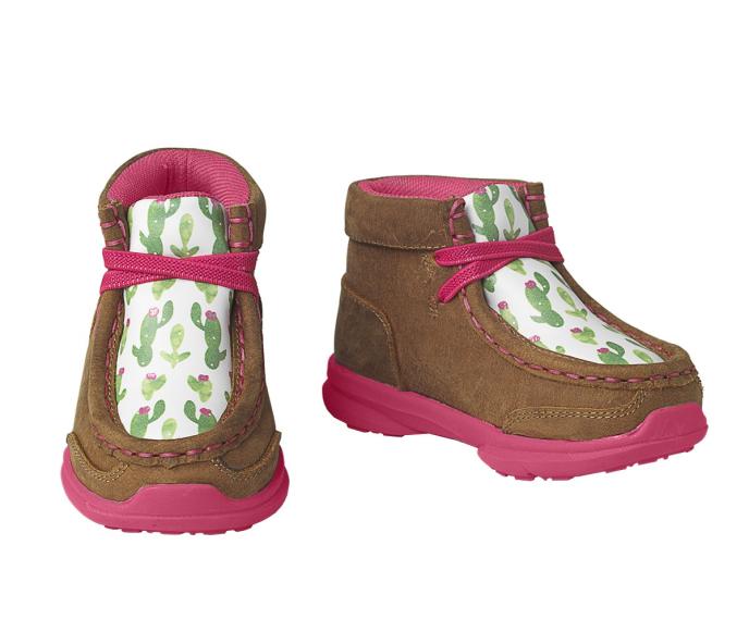 Ariat Lil' Stompers Girls Toddler Anaheim Casual