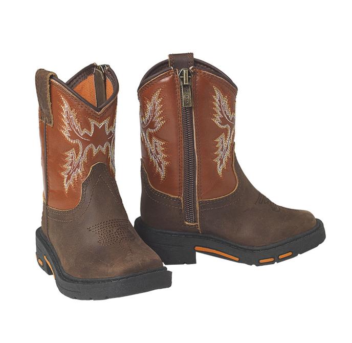 content/products/Ariat Lil' Stompers Toddler WorkHog Boot