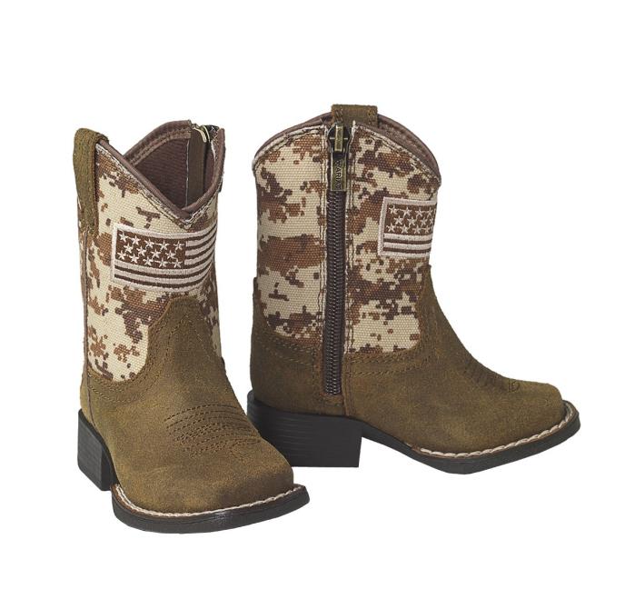 content/products/Ariat Lil' Stompers Toddler Patriot Boots