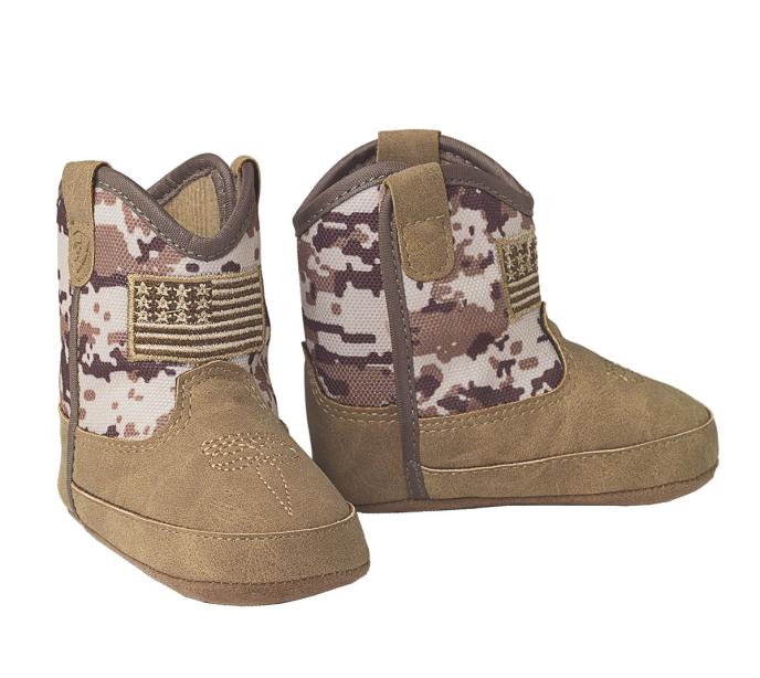 content/products/Ariat Lil' Stompers Infant Patriot Boots