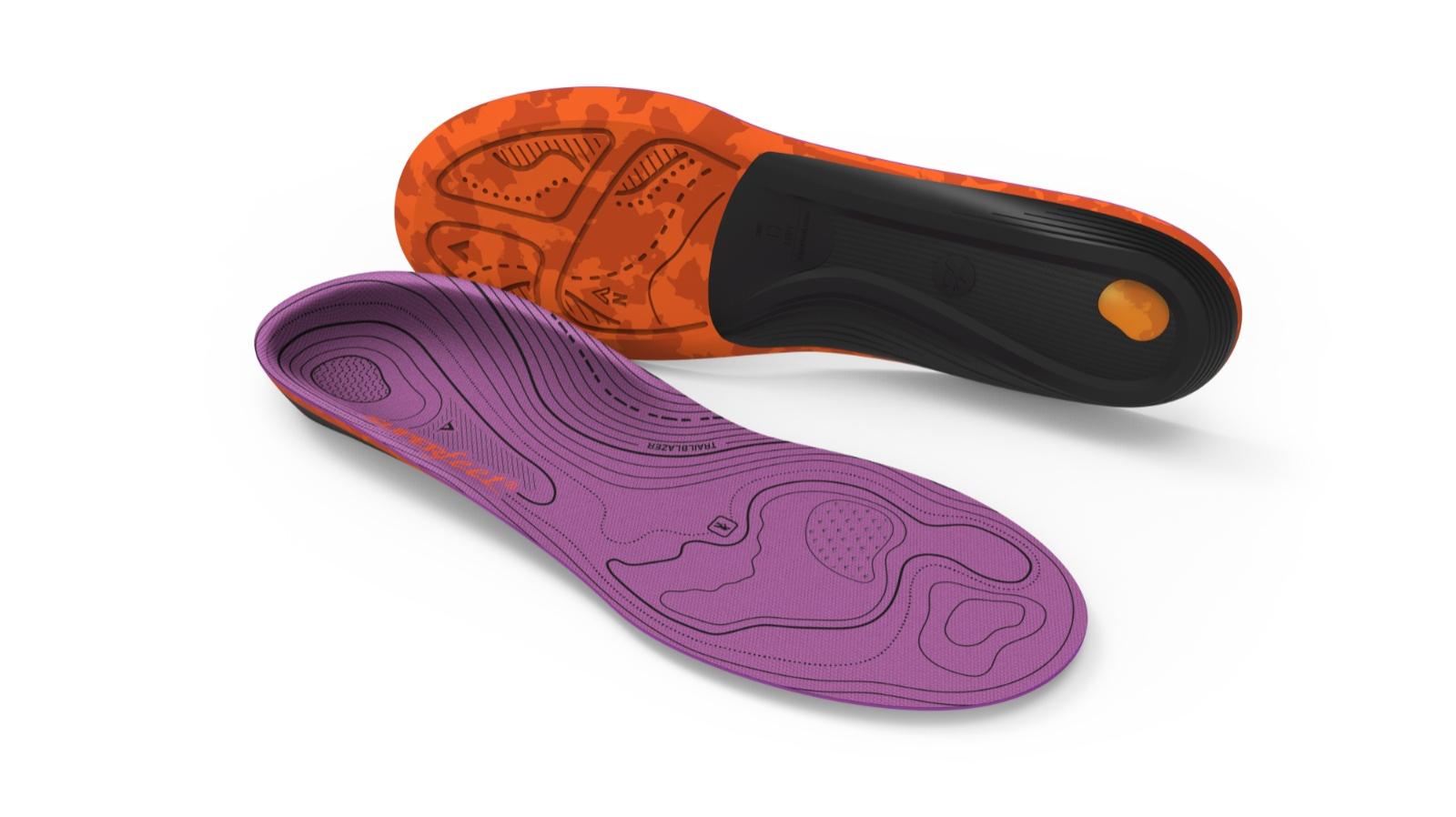 Superfeet Women's TRAILBLAZER COMFORT Insoles