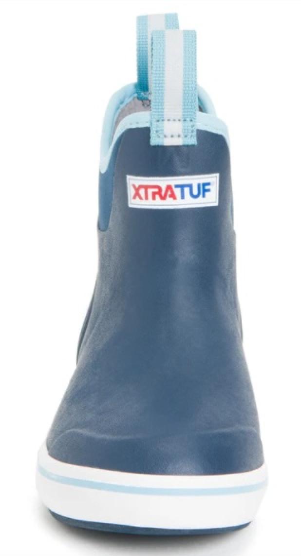 XtraTuf Women's 6 IN Ankle Deck Boot