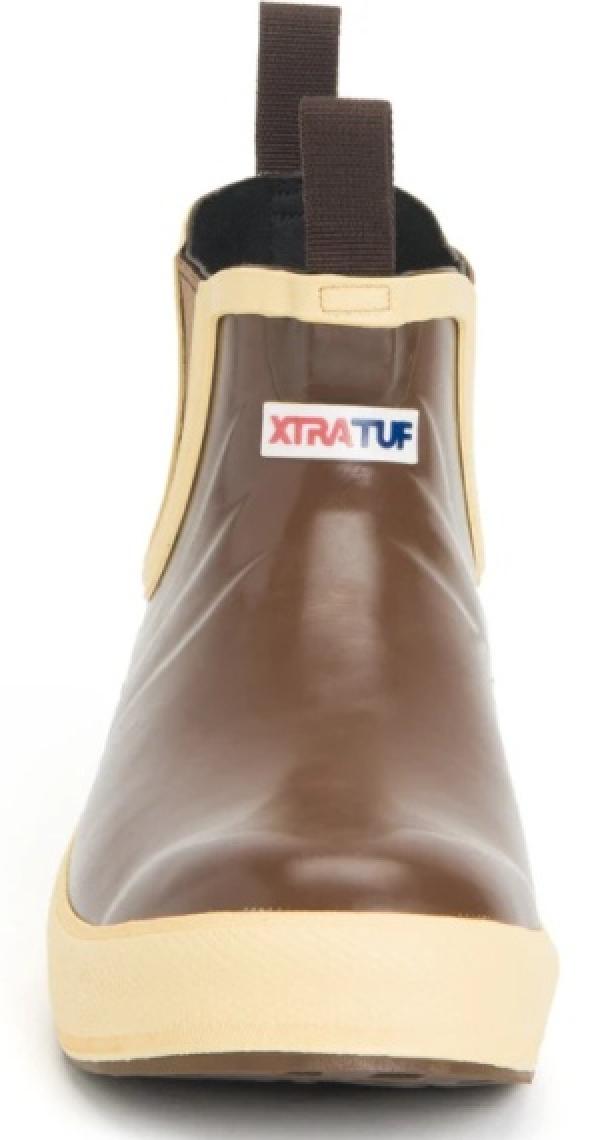 XtraTuf Men's 6 IN Legacy Ankle Deck Boot