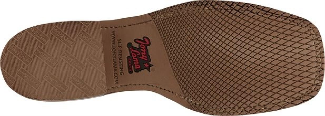 Tony Lama Women's Atchison Square Toe Boot