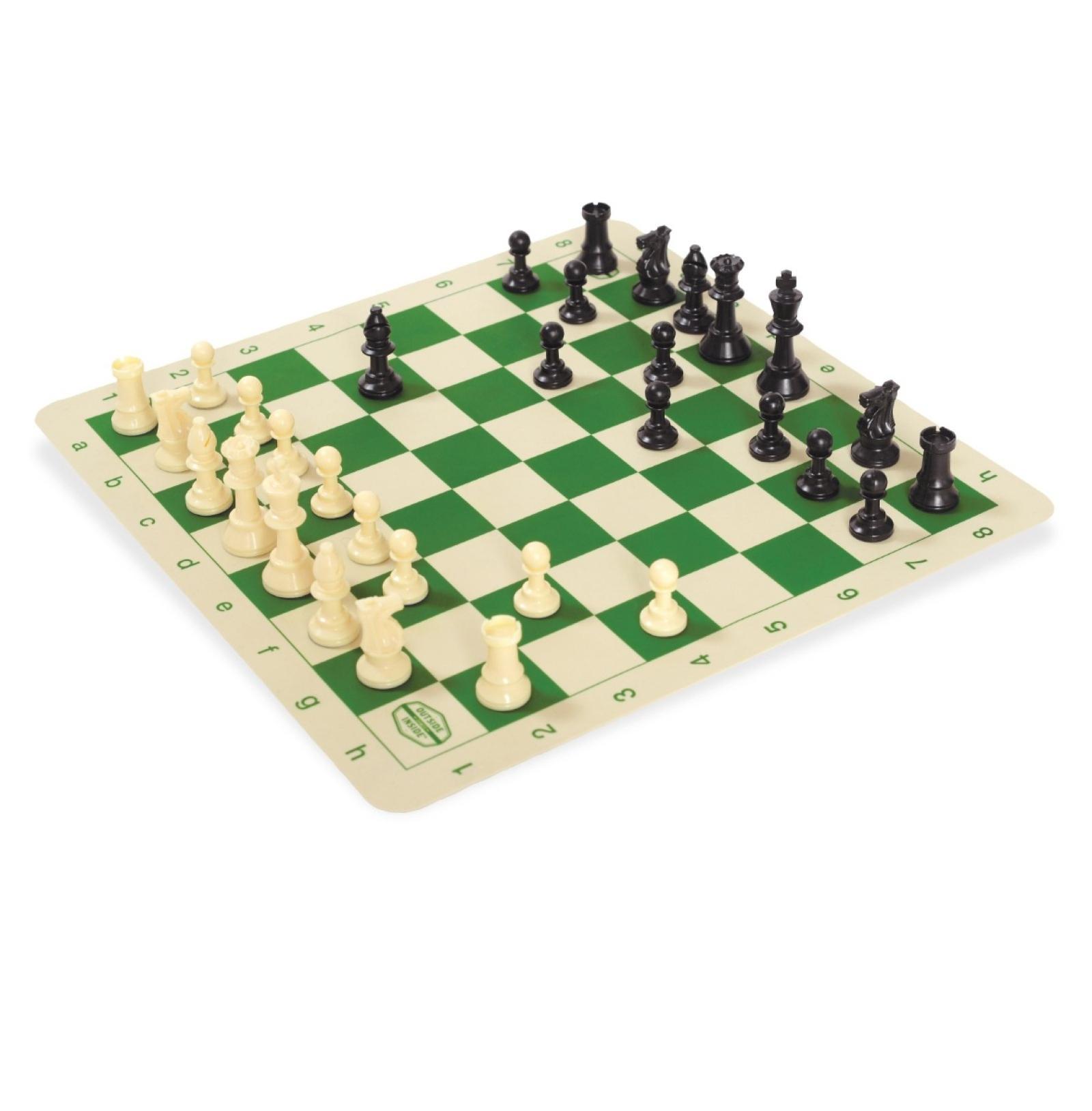 Outside Inside Freestyle Silicone Chess