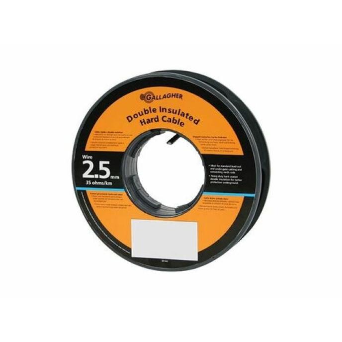 Gallagher Double Insulated Hard Cable 65'