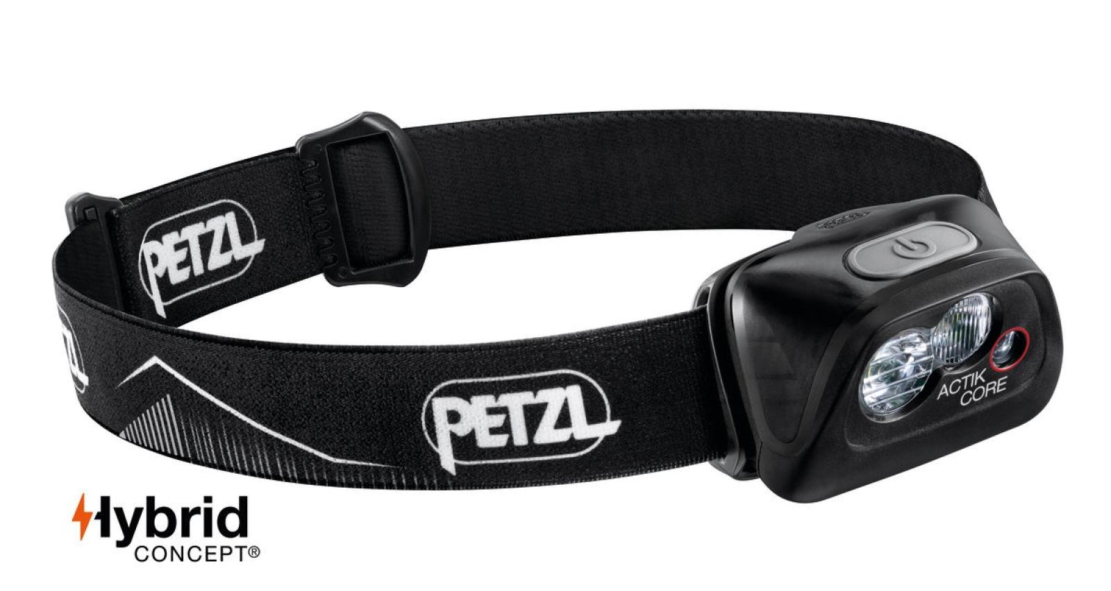 Petzl ACTIK® Core Headlamp