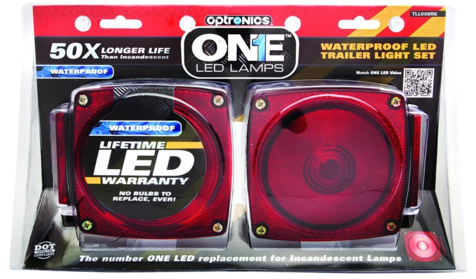 Optronics One LED Combination Tail Light Kit