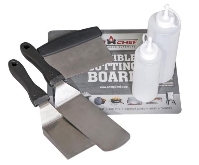 content/products/Camp Chef 6-Piece Professional Griddle Tool Set