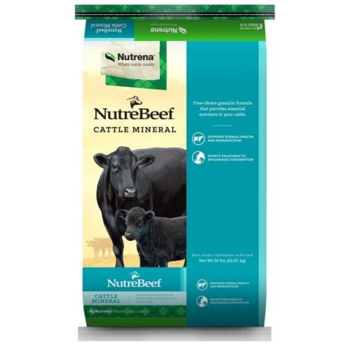Nutrena® NutreBeef Cattle Mineral