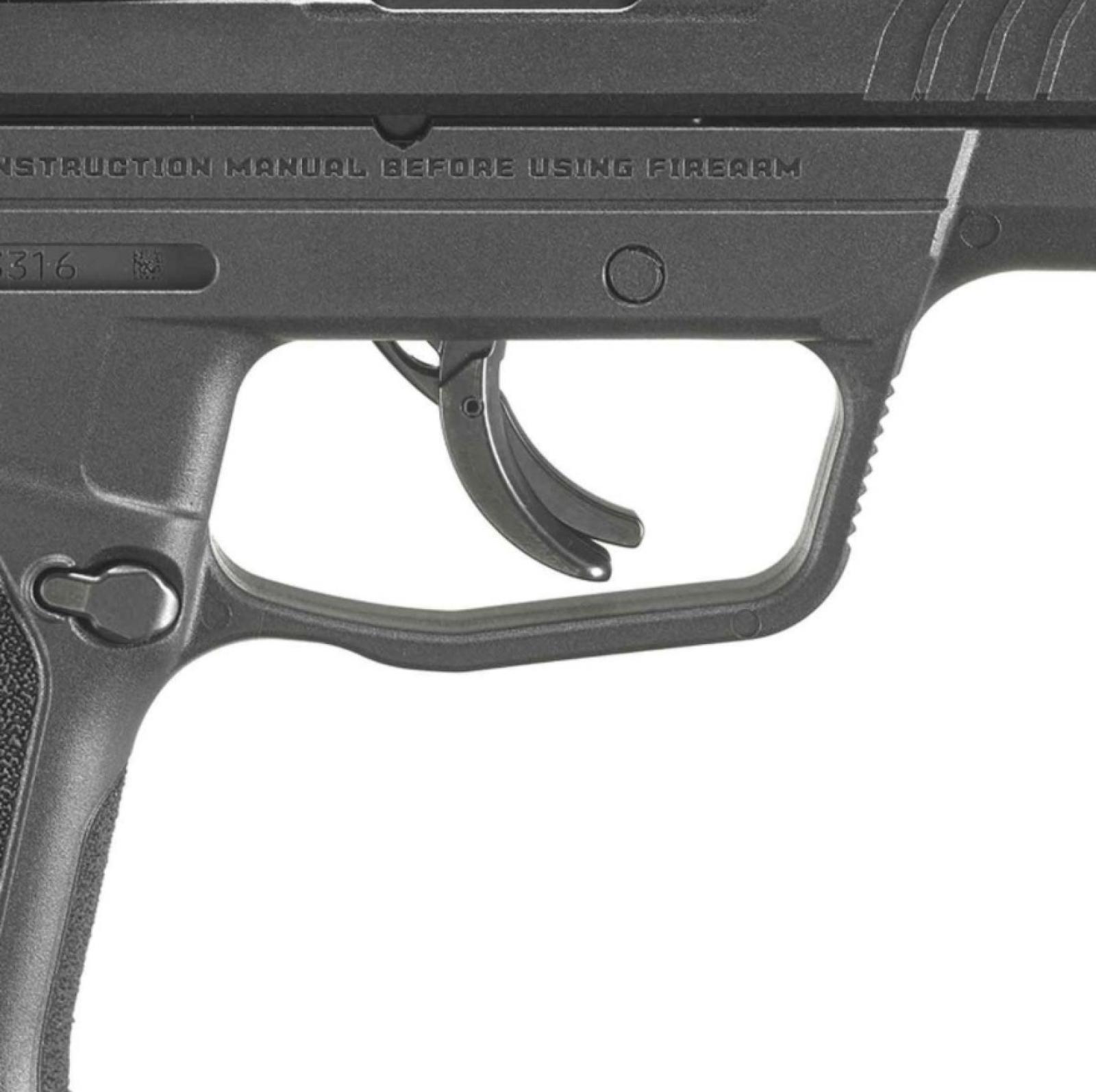 Ruger Max-9 Pistol 9 MM Luger 12+1